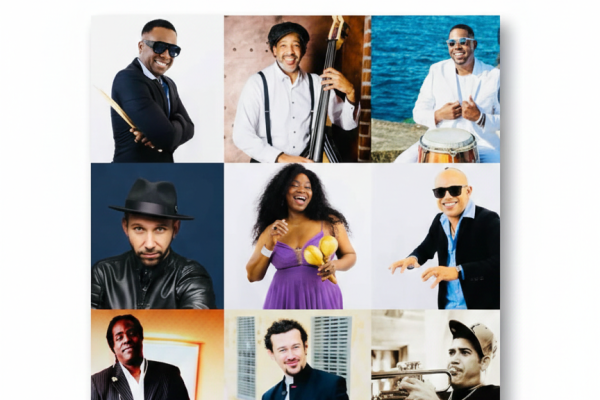 Alex Falcón & Timberlin