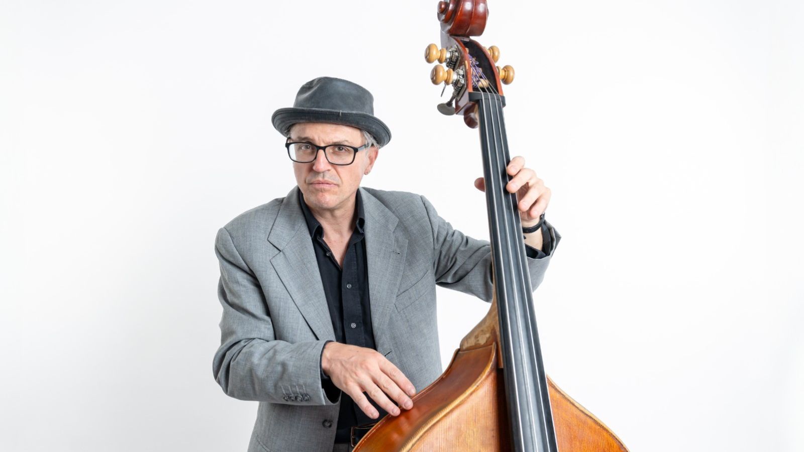 Carmelo Leotta Trio - Präsentation des Buches Risonanze Berlinesi