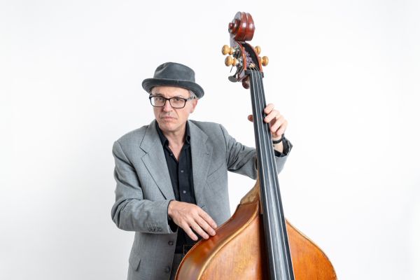 Carmelo Leotta Trio - Präsentation des Buches Risonanze Berlinesi