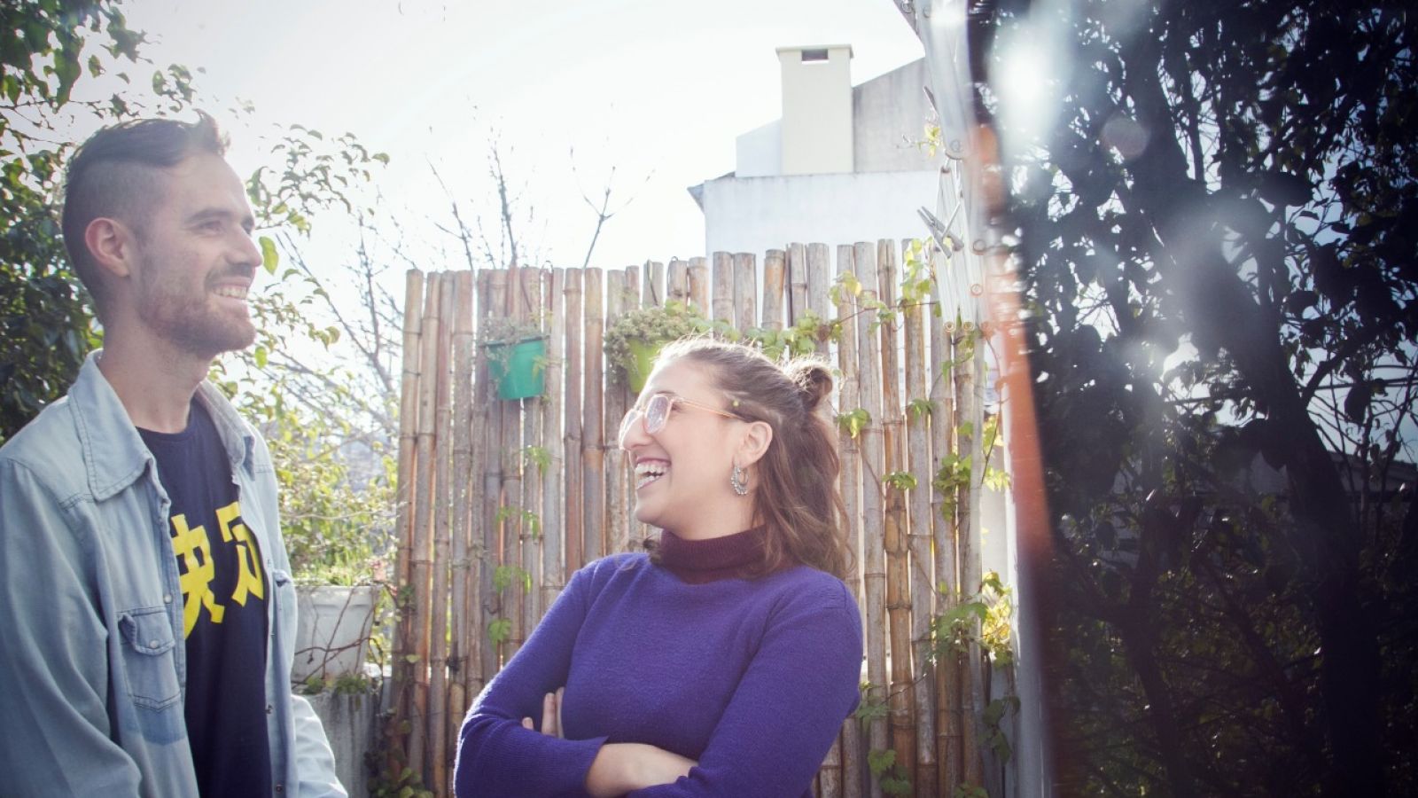 Duo Andrés Marino & Lucía Boffo