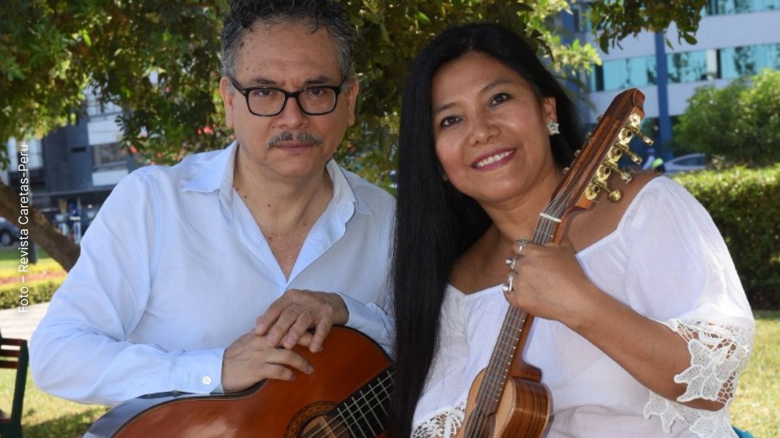 Duo Consuelo Jeri & Marino Martinez