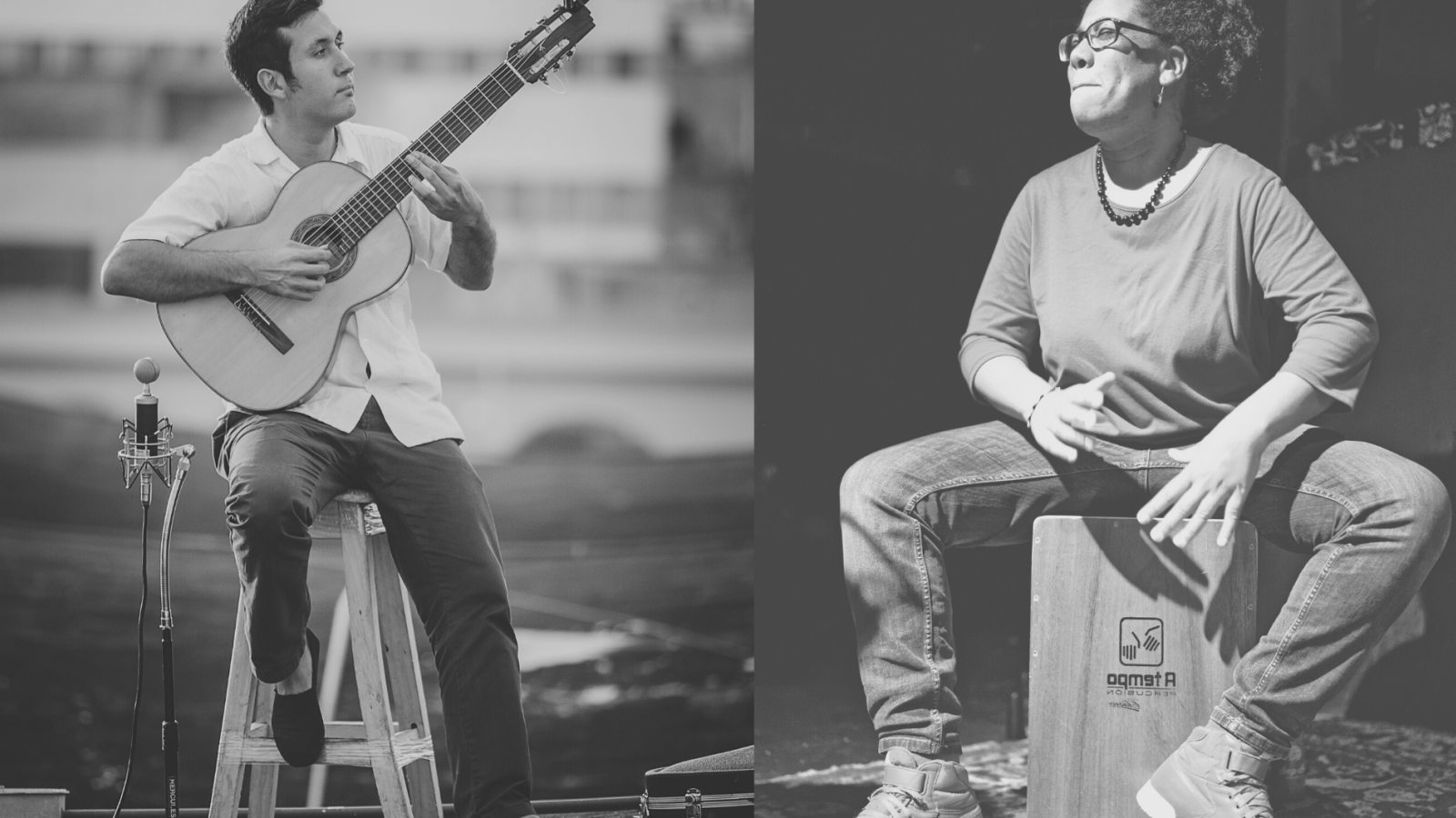 Duo Laura Robles & Carlos Corona