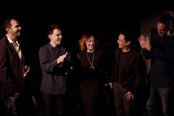 Lucia Fodde Quintet