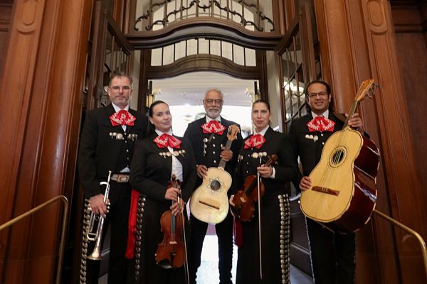 Mariachi El Dorado