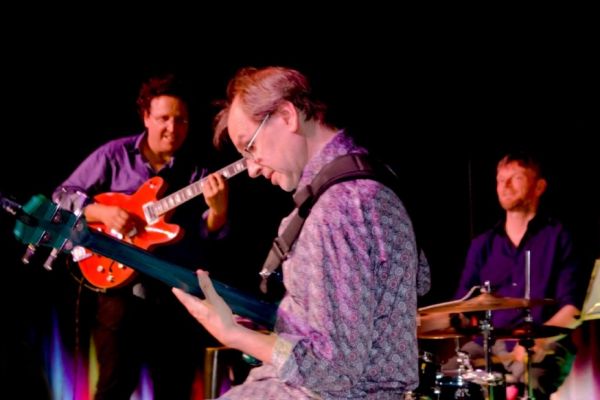 Mauri Pous Trio