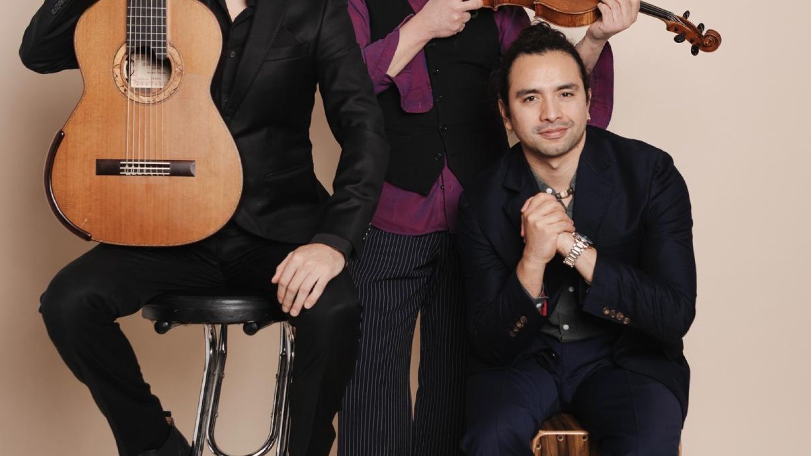 Sonqo Trio