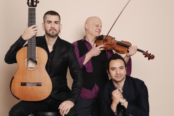 Sonqo Trio